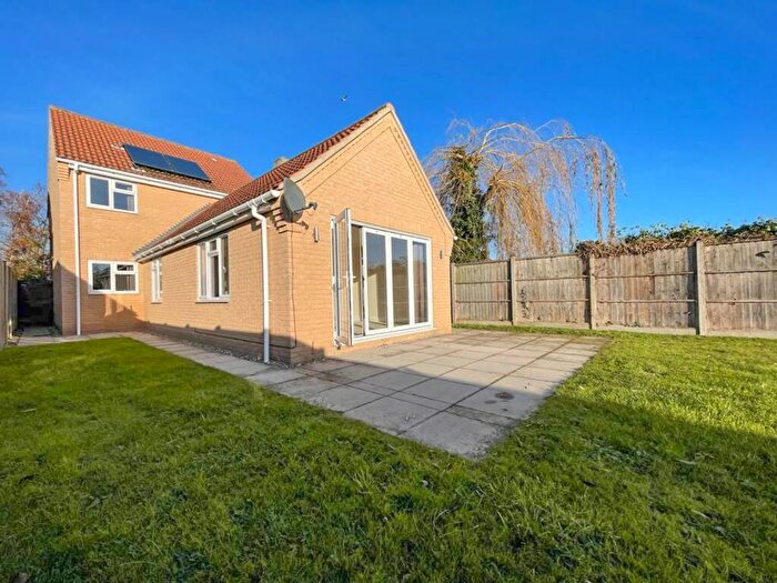 4 Bedroom Detached House To Rent In Kingsway, Mildenhall, IP28