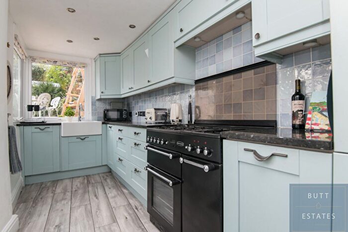 3 Bedroom End Of Terrace House For Sale In Little Underhill, Underhill, Lower Lympstone, EX8