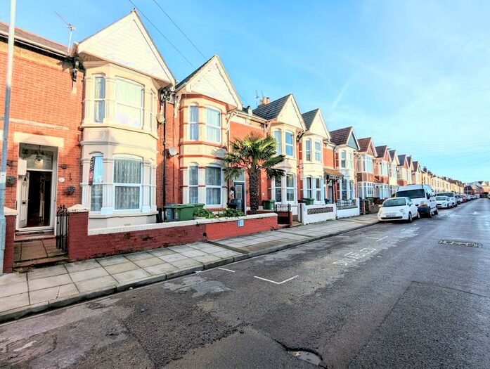 3 Bedroom House To Rent In Oriel Road, Portsmouth, PO2