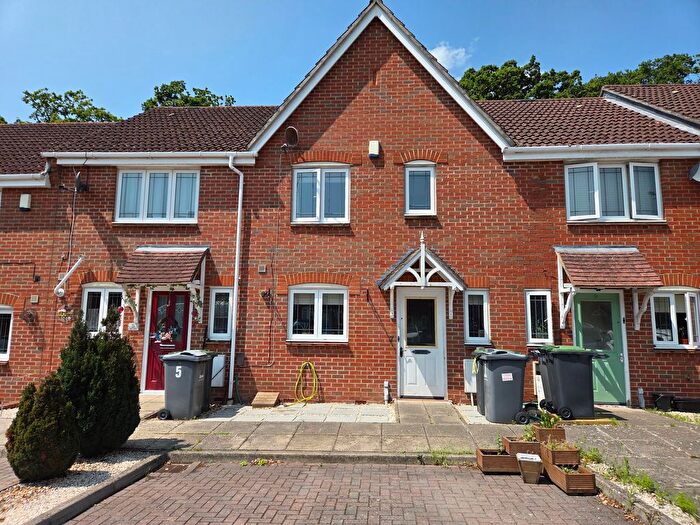 3 Bedroom Terraced House To Rent In Hobby Close, Cowplain, PO8