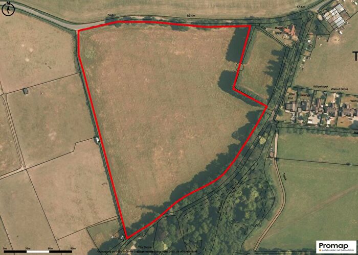 Land For Sale In Tidmarsh Lane, Tidmarsh, RG8