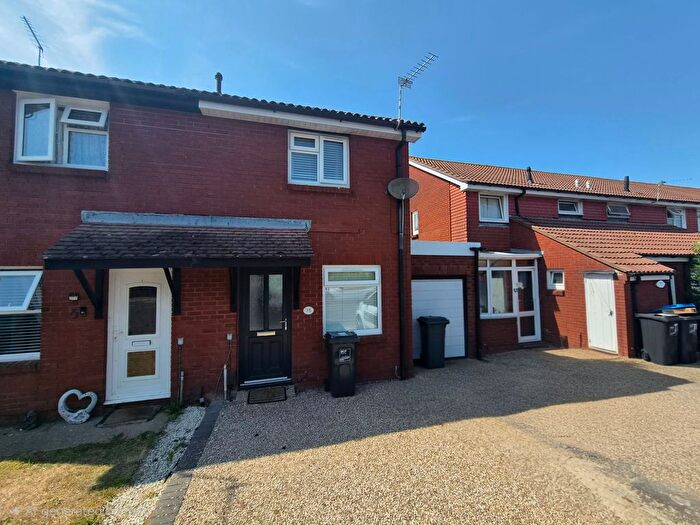 3 Bedroom Property To Rent In Colehill Crescent, Bournemouth, BH9
