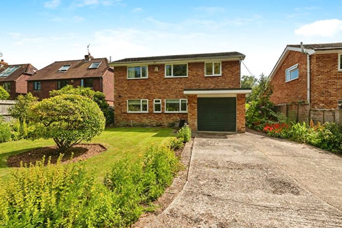 3 Bedroom Detached House For Sale In Butchers Lane, Three Oaks, Hastings, TN35