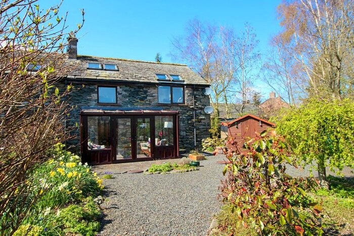 1 Bedroom Mews For Sale In The Mews, Bampton, Penrith, CA10