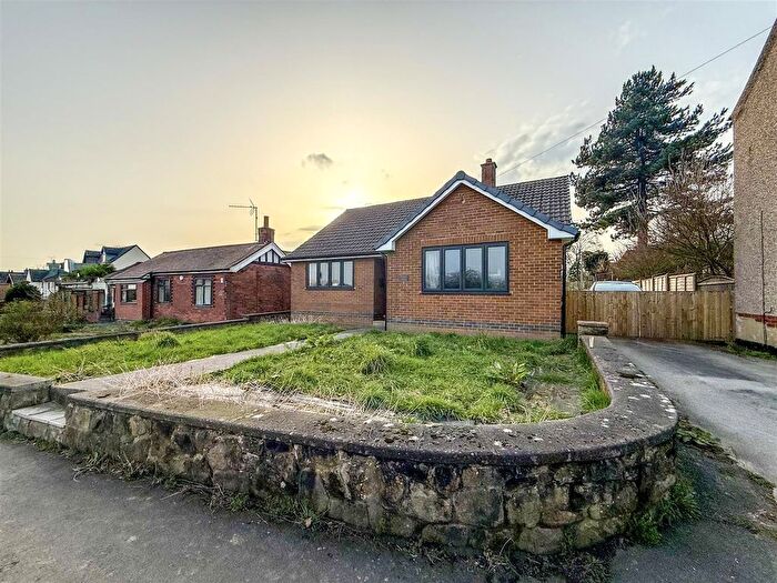 3 Bedroom Detached Bungalow For Sale In Chesterfield Road, Oakerthorpe, DE55