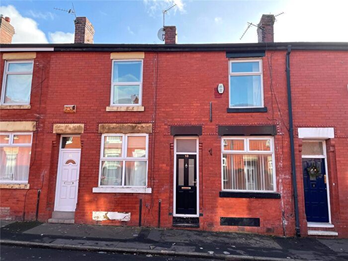 2 Bedroom Terraced House To Rent In Radnor Street, Gorton, Manchester, M18