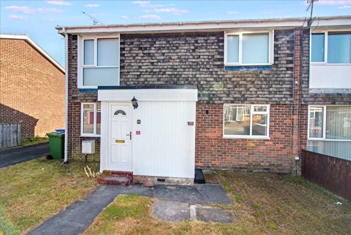 2 Bedroom Flat To Rent In Winshields, Collingwood Chase, Cramlington, NE23