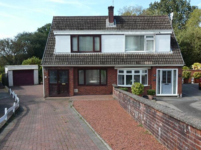3 Bedroom Semi-Detached House To Rent In Min Y Coed, Cimla, Neath ., SA11