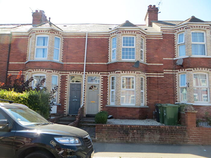 5 Bedroom House To Rent In Ladysmith Road, Exeter, EX1