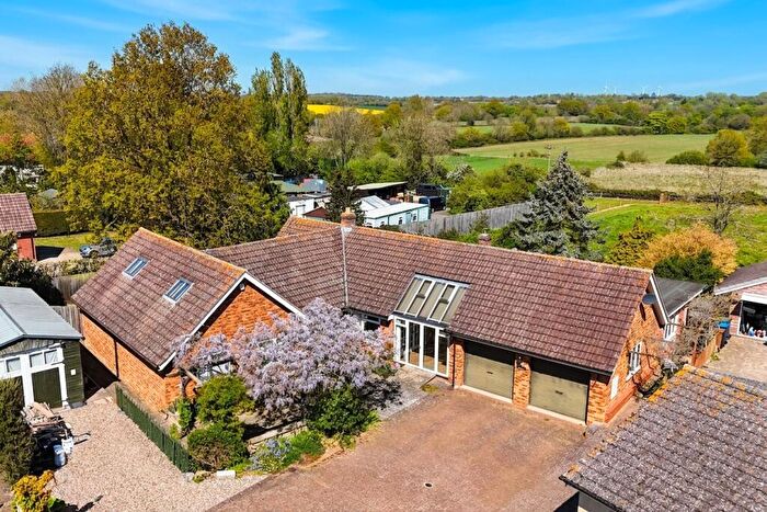 3 Bedroom Detached Bungalow For Sale In Soers Close, Thorndon, Eye, IP23