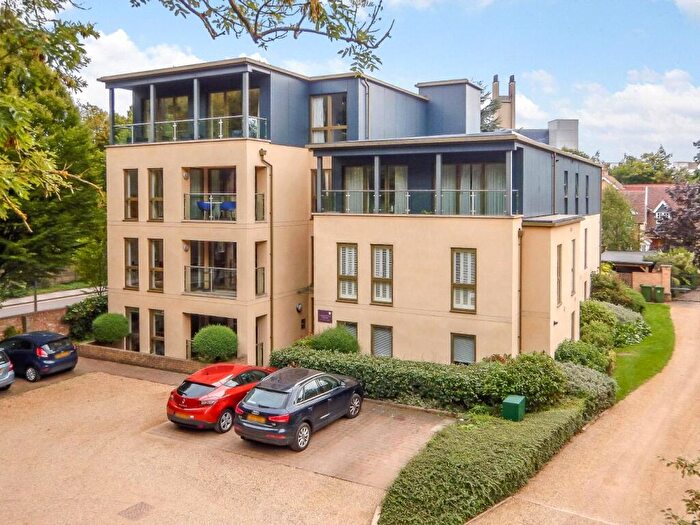 2 Bedroom Flat To Rent In Lexington House, Long Road, Cambridge, CB2