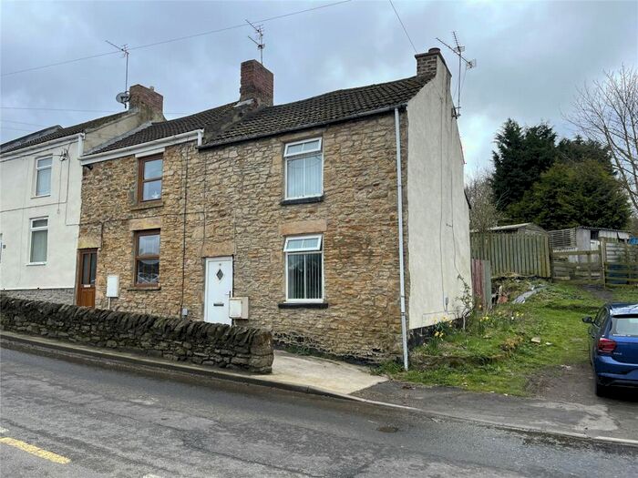 2 Bedroom End Of Terrace House For Sale In Woodside, Bishop Auckland, DL14