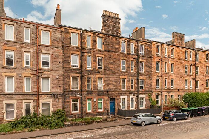 1 Bedroom Flat For Sale In (), Stewart Terrace, Edinburgh, EH11