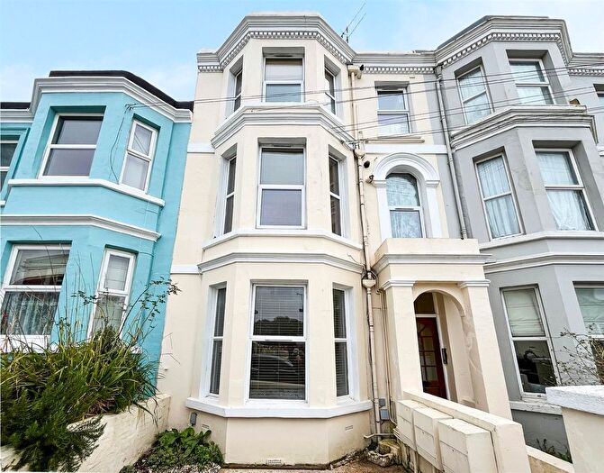 1 Bedroom Flat To Rent In Ashburnham Road, Hastings, TN35