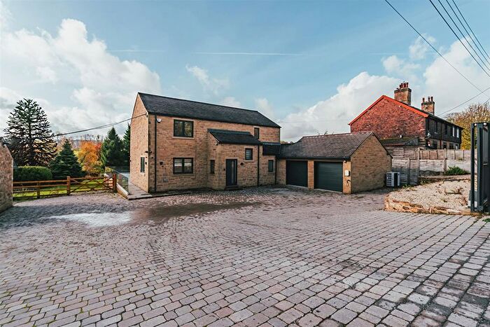 4 Bedroom Detached House For Sale In Station Road, Hope, Hope Valley, S33