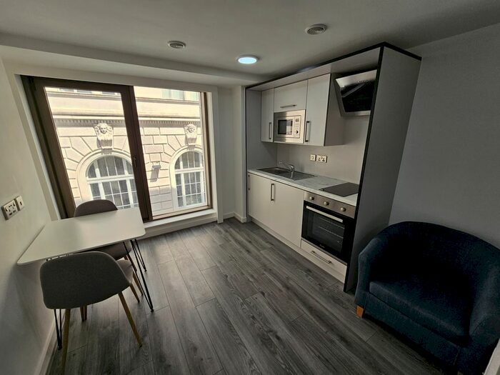 Studio To Rent In Drury Lane, Liverpool, L2
