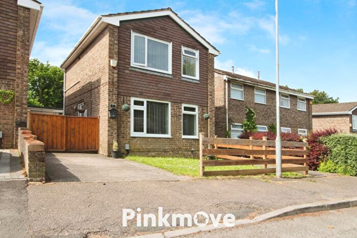 3 Bedroom Detached House For Sale In Runcorn Close, St. Mellons, Cardiff, CF3