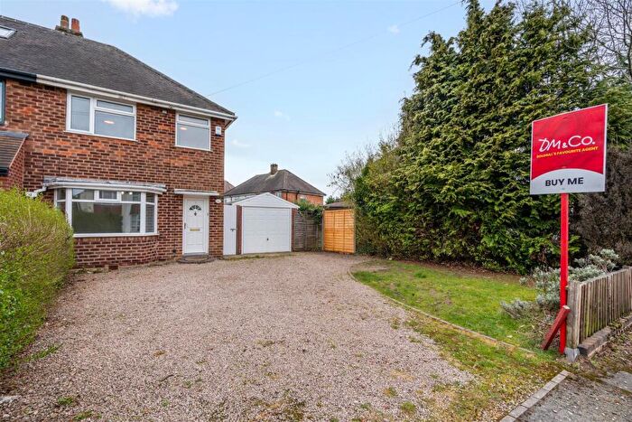 3 Bedroom Semi Detached House For Sale In Marshall Lake Road, Shirley, Solihull, B90