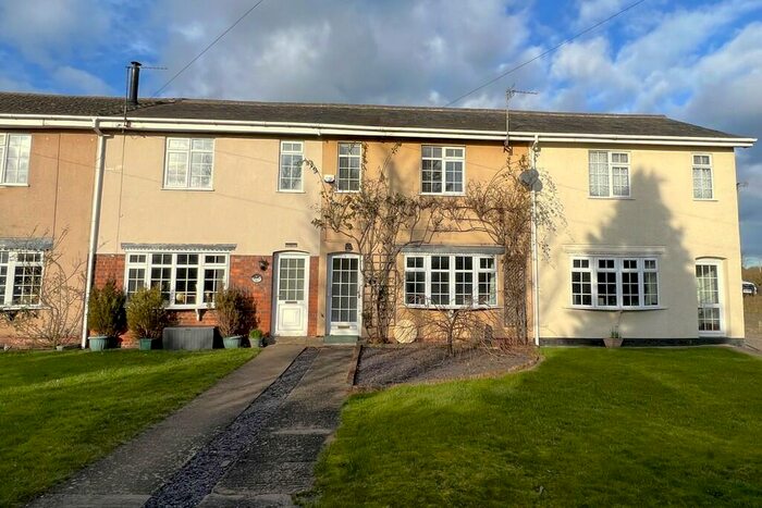 2 Bedroom Terraced House For Sale In Old Station Drive, Saxby, LE14