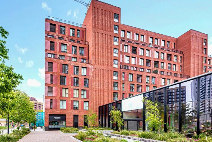 2 Bedroom Flat To Rent In Deacon Street, Weymouth Building, SE17