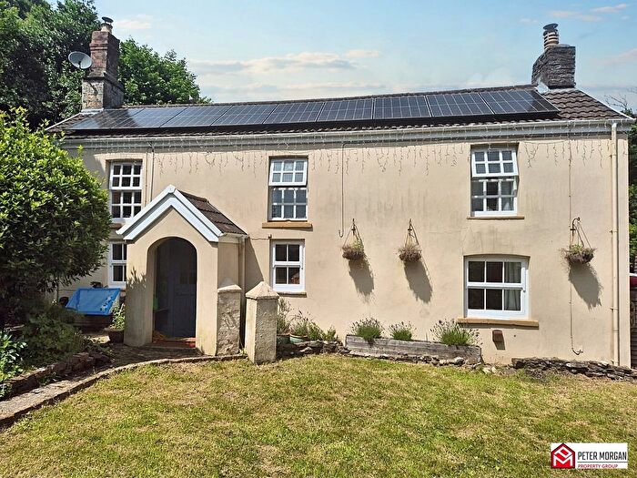 4 Bedroom Detached House To Rent In Blackmill, Bridgend, Bridgend County., CF35