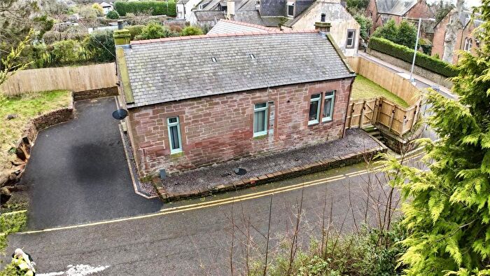 3 Bedroom Bungalow For Sale In Nithbank, Dumfries, Dumfries And Galloway, DG1