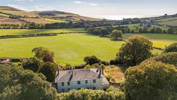 5 Bedroom Detached House For Sale In Chideock, Bridport, DT6