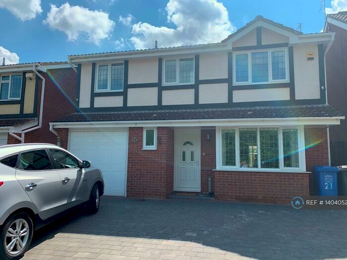 4 Bedroom Detached House To Rent In Buttermere Close, Kettering, NN16