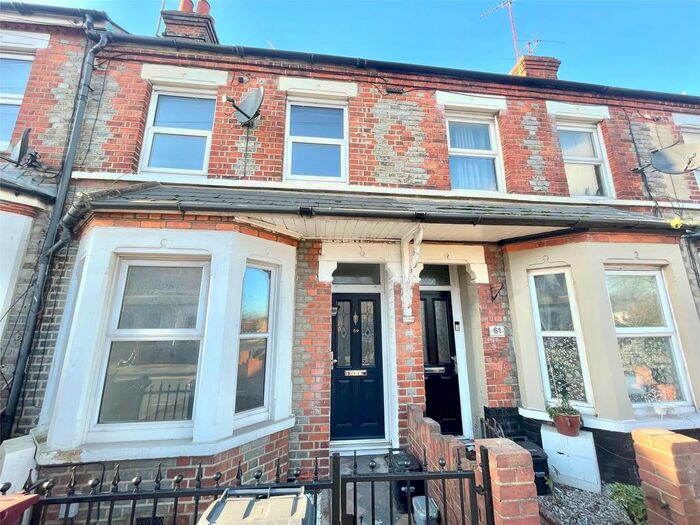 3 Bedroom Terraced House To Rent In Beresford Road, Reading, Berkshire, RG30
