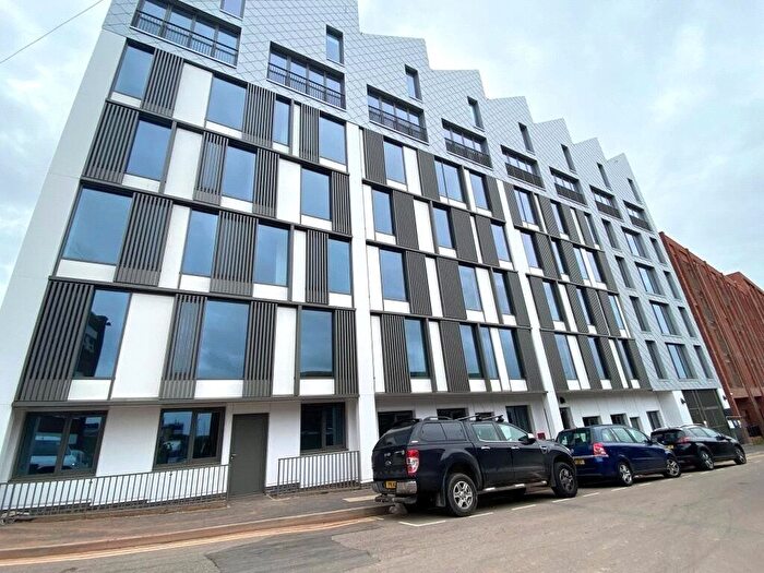 1 Bedroom Flat For Sale In Warwick Street, Birmingham, West Midlands, B12