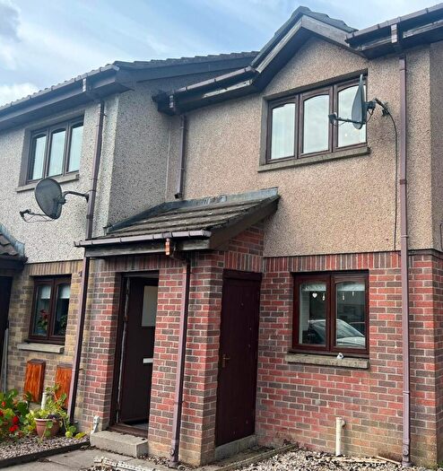 2 Bedroom Terraced House For Sale In Wright's Walk, Westhill, AB32