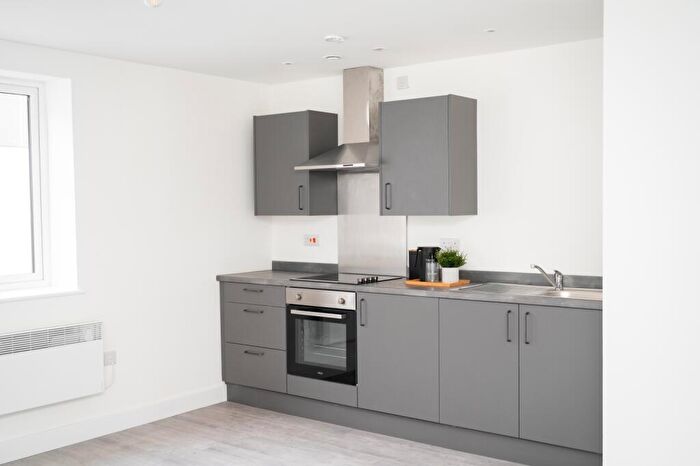 1 Bedroom Terraced House To Rent In The Printworks, Bingley Road, Bradford, BD9