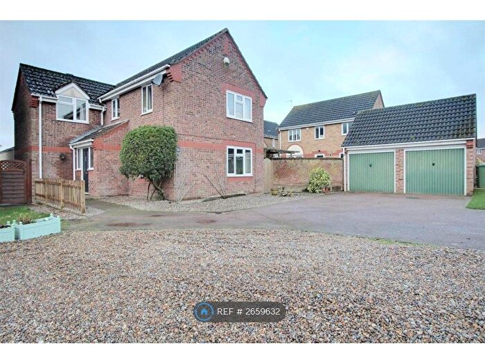 5 Bedroom Detached House To Rent In St. Marys Grove, Norwich, NR7