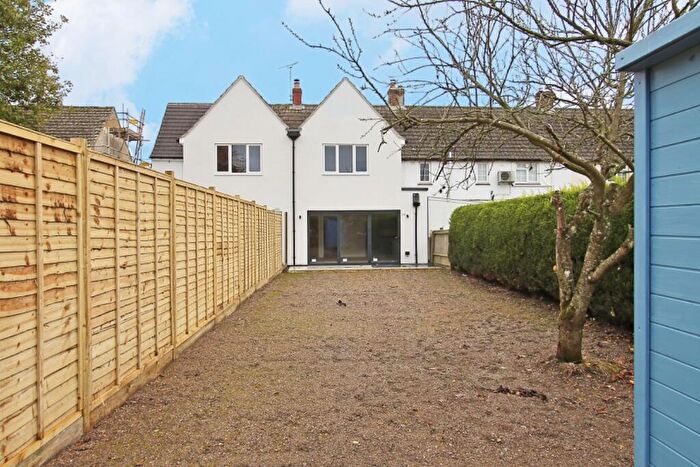 2 Bedroom Terraced House For Sale In **last One Remaining**, SN8