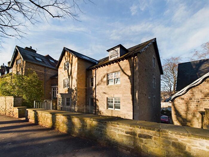 2 Bedroom Flat To Rent In Apt Sandbeck Court, Psalter Lane, Sheffield, S11