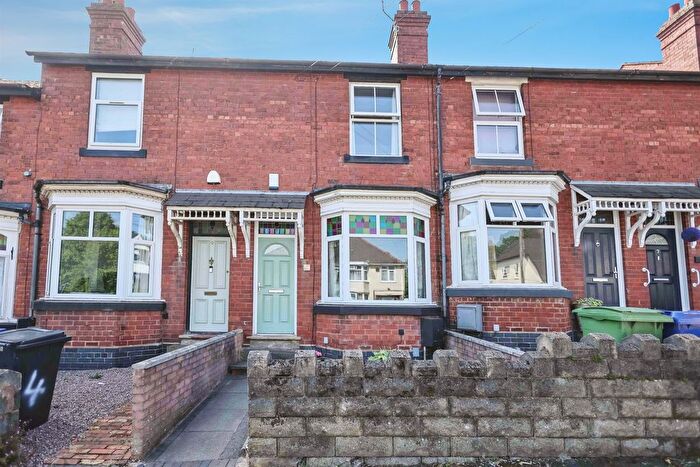 3 Bedroom Terraced House For Sale In Oakfield Road, Wordsley, Stourbridge, DY8