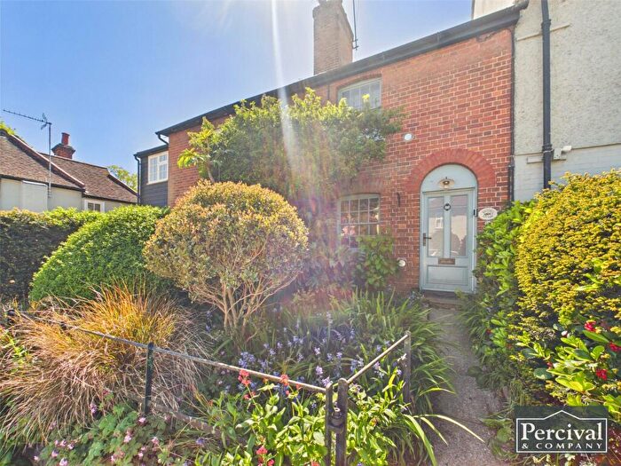 2 Bedroom Terraced House For Sale In High Street, Earls Colne, Colchester, Essex, CO6