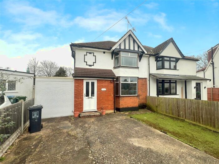 3 Bedroom Semi-Detached House To Rent In Bushey Mill Crescent, Watford, Hertfordshire, WD24