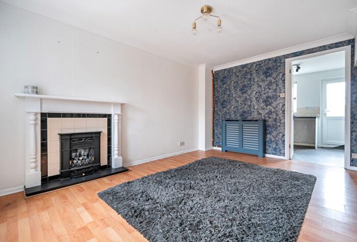 2 Bedroom Terraced House For Sale In Bickford Close, Barrs Court, Bristol, Gloucestershire, BS30