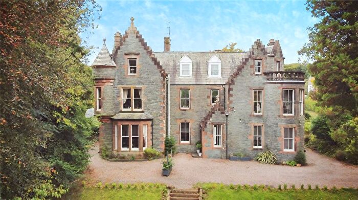 3 Bedroom Flat For Sale In Haywood Road, Moffat, Dumfries And Galloway, DG10