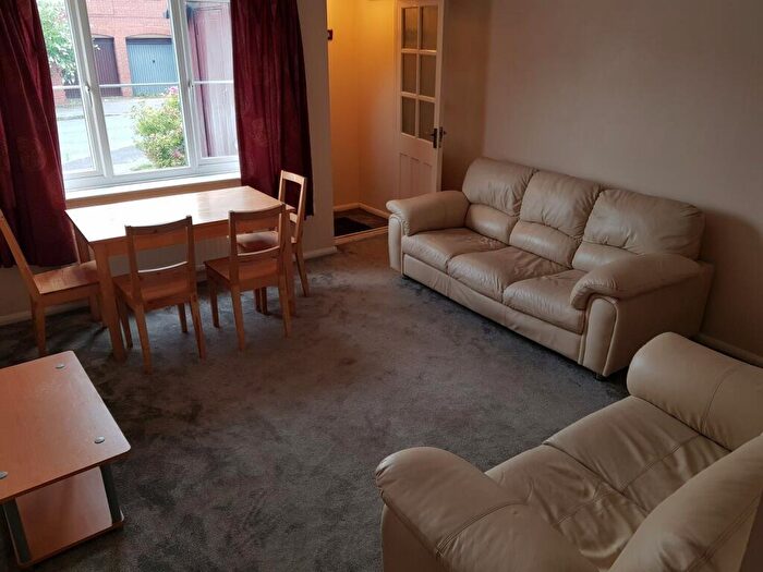 2 Bedroom House To Rent In Grinsbrook, Lenton, Nottingham, Nottinghamshire, NG7