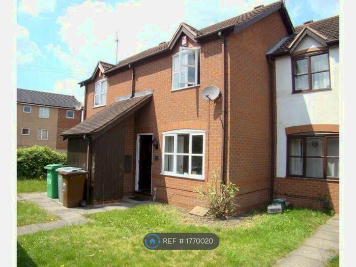 2 Bedroom Terraced House To Rent In Shelby Close, Lenton, NG7