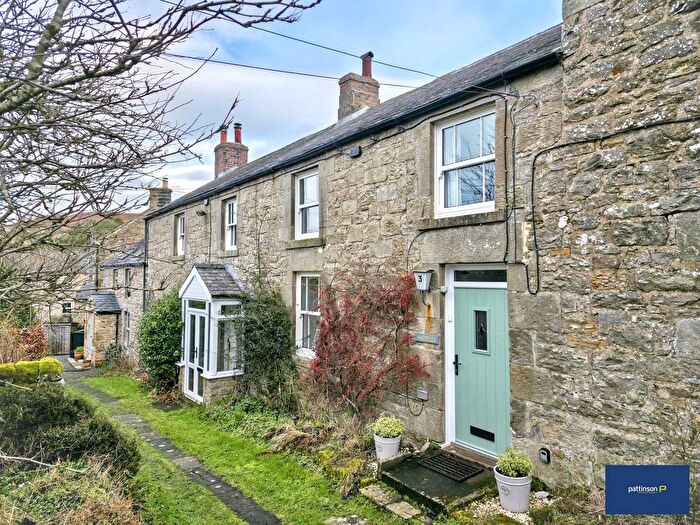 2 Bedroom Cottage For Sale In East Woodburn, Hexham, NE48