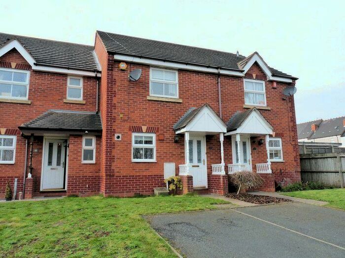 2 Bedroom Terraced House To Rent In Arthur Harris Close, Smethwick, B66