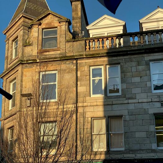 2 Bedroom Flat To Rent In High Street, Perth, PH1