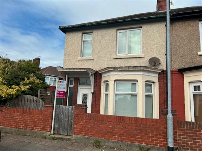 3 Bedroom Semi-Detached House To Rent In Stockton Road, Hartlepool, TS25