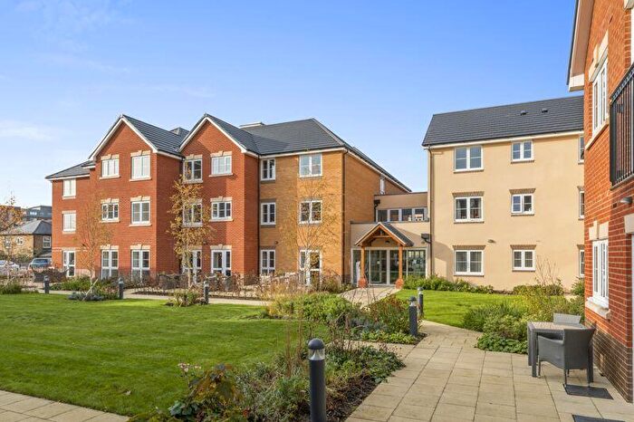 2 Bedroom Retirement Property To Rent In Churchfield Road, Walton-On-Thames, KT12