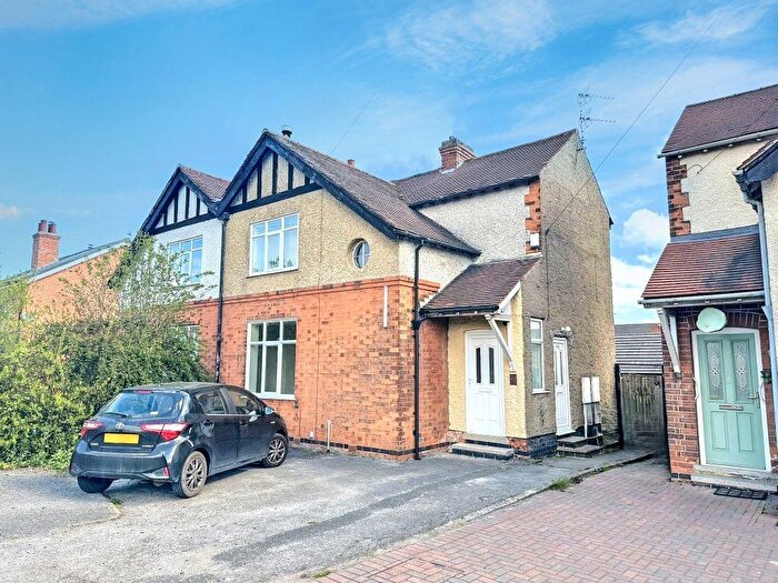 1 Bedroom Flat To Rent In Station Road, West Hallam, DE7