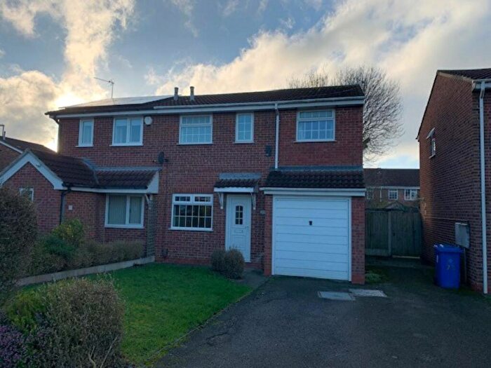 3 Bedroom Semi-Detached House To Rent In Bedroom Semi-Detached House, Simcoe Leys, Chellaston, DE73