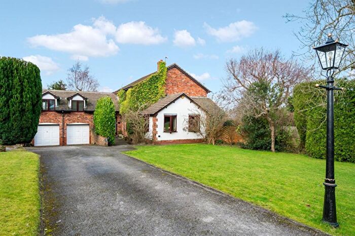 5 Bedroom Detached House For Sale In Windlehurst Road, High Lane, SK6